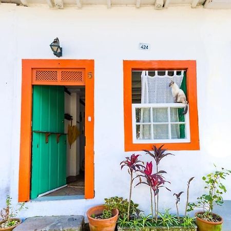 Casa De Flor Hospedagem Hostel Παρατί Εξωτερικό φωτογραφία